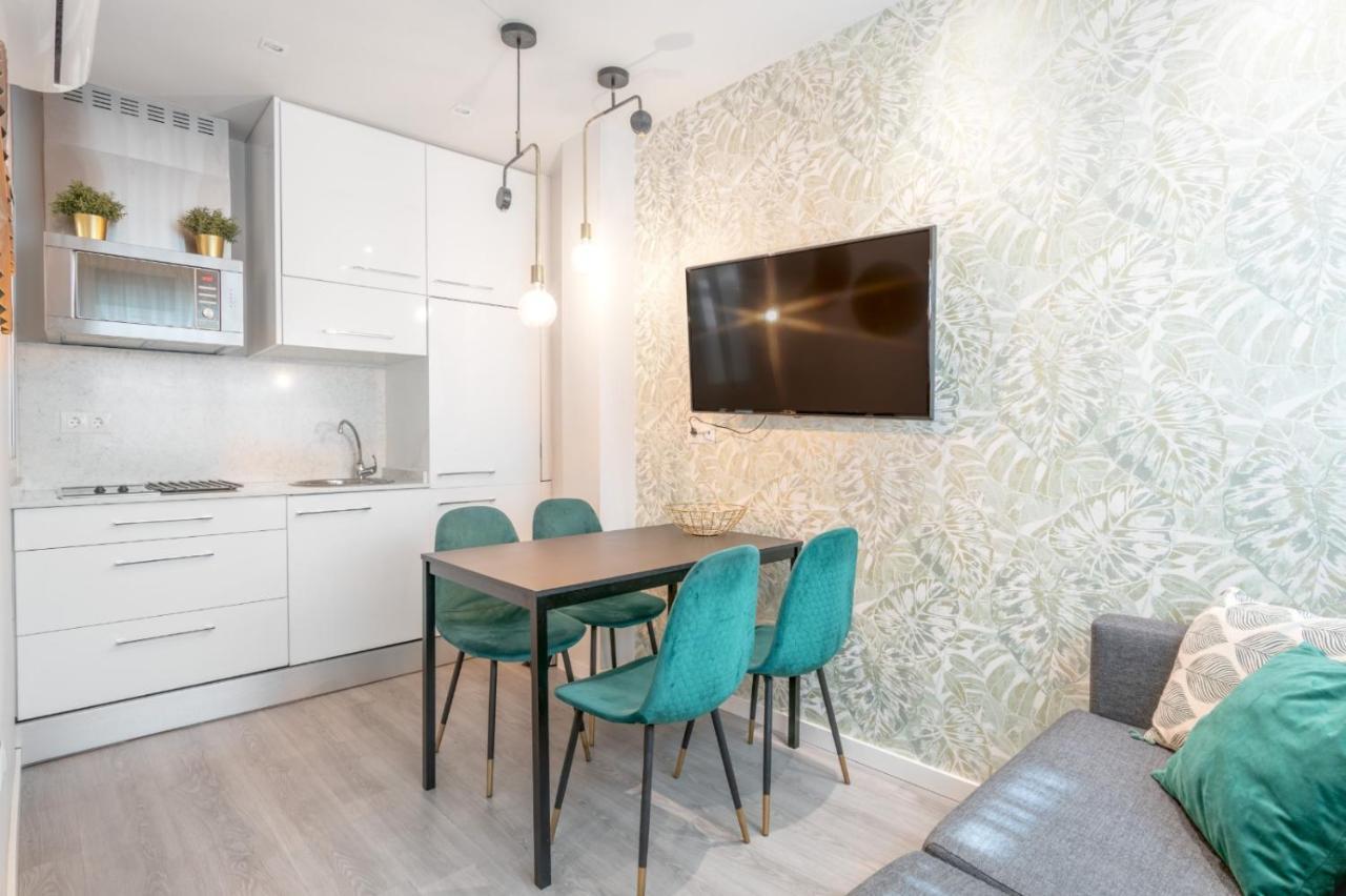 Pineapple Suite 马拉加 外观 照片